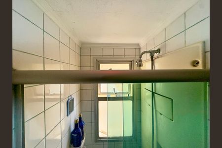 Apartamento à venda com 54m², 2 quartos e 1 vaga Apartamento à venda com 54m², 2 quartos e 1 vagaBanheiro