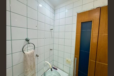 Apartamento à venda com 54m², 2 quartos e 1 vaga Apartamento à venda com 54m², 2 quartos e 1 vagaBanheiro