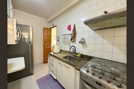 Apartamento à venda com 54m², 2 quartos e 1 vaga Apartamento à venda com 54m², 2 quartos e 1 vagaCozinha