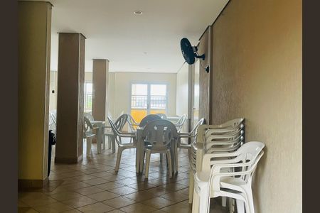 Apartamento à venda com 54m², 2 quartos e 1 vaga Apartamento à venda com 54m², 2 quartos e 1 vagaSalão de Festas