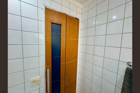 Apartamento à venda com 54m², 2 quartos e 1 vaga Apartamento à venda com 54m², 2 quartos e 1 vagaBanheiro