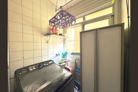 Apartamento à venda com 54m², 2 quartos e 1 vaga Apartamento à venda com 54m², 2 quartos e 1 vagaÁrea de Serviço
