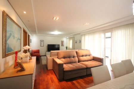 Apartamento à venda com 173m², 3 quartos e 3 vagas Apartamento à venda com 173m², 3 quartos e 3 vagasSala