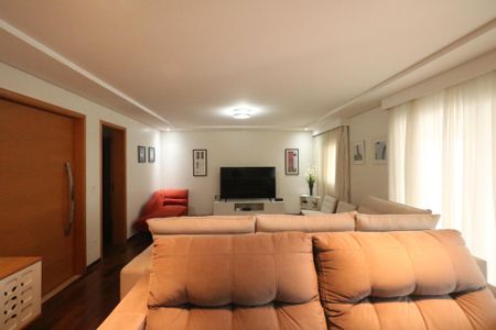 Sala de apartamento à venda com 3 quartos, 173m² em Santo Antônio, São Caetano do Sul