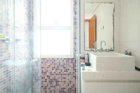 Apartamento à venda com 173m², 3 quartos e 3 vagas Apartamento à venda com 173m², 3 quartos e 3 vagasBanheiro da Suíte 2