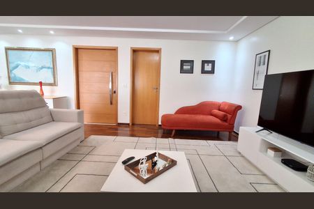 Sala de apartamento à venda com 3 quartos, 173m² em Santo Antônio, São Caetano do Sul