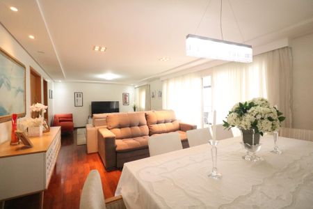 Apartamento à venda com 173m², 3 quartos e 3 vagas Apartamento à venda com 173m², 3 quartos e 3 vagasSala