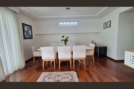 Sala de apartamento à venda com 3 quartos, 173m² em Santo Antônio, São Caetano do Sul