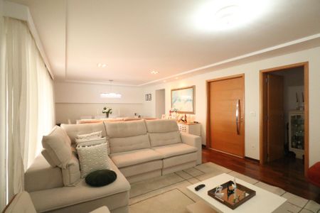 Sala de apartamento à venda com 3 quartos, 173m² em Santo Antônio, São Caetano do Sul