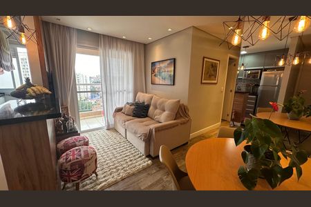 Apartamento para alugar com 1 quarto, 49m² em Jardim Casablanca, São Paulo