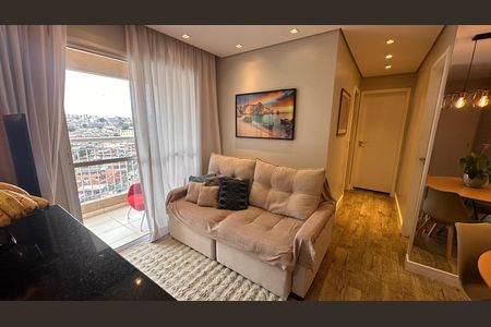 Apartamento para alugar com 1 quarto, 49m² em Jardim Casablanca, São Paulo