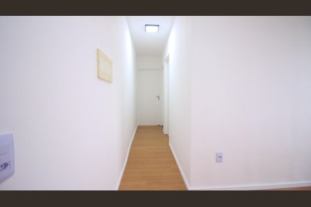Sala de apartamento à venda com 2 quartos, 42m² em Jardim Egle, São Paulo