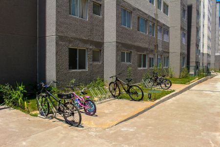 Apartamento à venda com 42m², 2 quartos e sem vaga