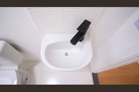 Apartamento à venda com 42m², 2 quartos e sem vaga Apartamento à venda com 42m², 2 quartos e sem vagaBanheiro