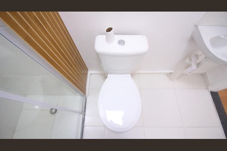 Apartamento à venda com 42m², 2 quartos e sem vaga Apartamento à venda com 42m², 2 quartos e sem vagaBanheiro