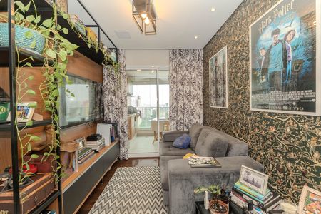 Apartamento à venda com 64m², 2 quartos e 1 vaga Apartamento à venda com 64m², 2 quartos e 1 vagaSala