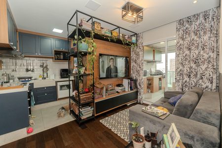 Apartamento à venda com 64m², 2 quartos e 1 vaga Apartamento à venda com 64m², 2 quartos e 1 vagaSala