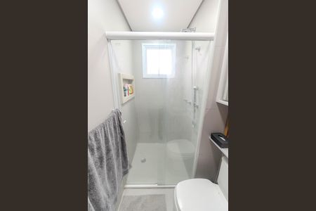 Apartamento à venda com 64m², 2 quartos e 1 vaga Apartamento à venda com 64m², 2 quartos e 1 vagaBanheiro da Suíte 1