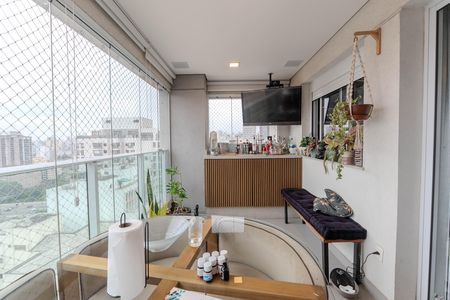 Apartamento à venda com 64m², 2 quartos e 1 vaga Apartamento à venda com 64m², 2 quartos e 1 vagaSacada