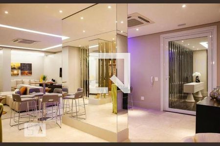 Apartamento à venda com 64m², 2 quartos e 1 vaga Apartamento à venda com 64m², 2 quartos e 1 vagaÁrea comum - Salão de festas