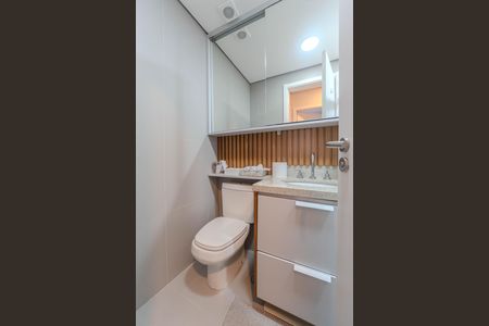 Apartamento à venda com 64m², 2 quartos e 1 vaga Apartamento à venda com 64m², 2 quartos e 1 vagaBanheiro