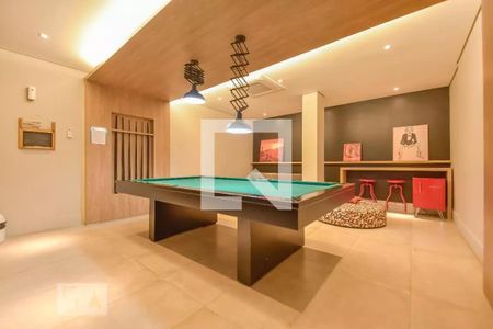 Apartamento à venda com 64m², 2 quartos e 1 vaga Apartamento à venda com 64m², 2 quartos e 1 vagaSalão de jogos
