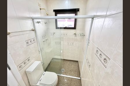 Apartamento à venda com 290m², 5 quartos e 4 vagas Apartamento à venda com 290m², 5 quartos e 4 vagasBanheiro da Suíte 3