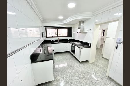 Apartamento à venda com 290m², 5 quartos e 4 vagas Apartamento à venda com 290m², 5 quartos e 4 vagasCozinha