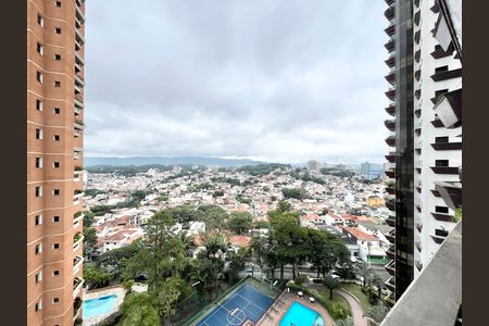 Apartamento à venda com 290m², 5 quartos e 4 vagas Apartamento à venda com 290m², 5 quartos e 4 vagasVaranda da Sala