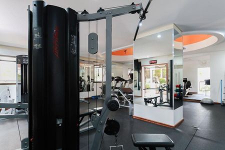 Apartamento à venda com 290m², 5 quartos e 4 vagas Apartamento à venda com 290m², 5 quartos e 4 vagasAcademia