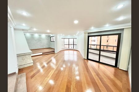 Sala de apartamento à venda com 5 quartos, 290m² em Santana, São Paulo