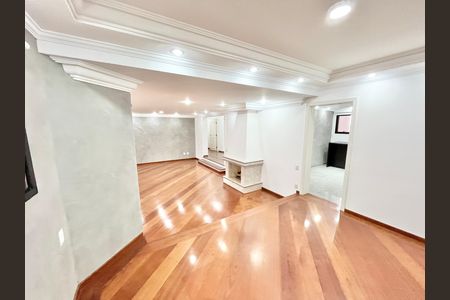 Apartamento à venda com 290m², 5 quartos e 4 vagas Apartamento à venda com 290m², 5 quartos e 4 vagasSala