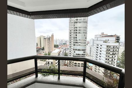 Apartamento à venda com 290m², 5 quartos e 4 vagas Apartamento à venda com 290m², 5 quartos e 4 vagasEscritório Varanda