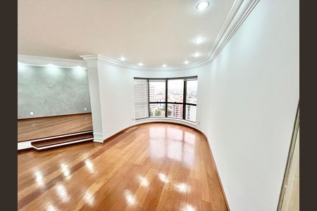 Apartamento à venda com 290m², 5 quartos e 4 vagas Apartamento à venda com 290m², 5 quartos e 4 vagasSala