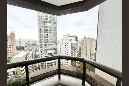 Apartamento à venda com 290m², 5 quartos e 4 vagas Apartamento à venda com 290m², 5 quartos e 4 vagasEscritório Varanda
