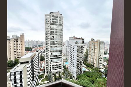Apartamento à venda com 290m², 5 quartos e 4 vagas Apartamento à venda com 290m², 5 quartos e 4 vagasEscritório Varanda