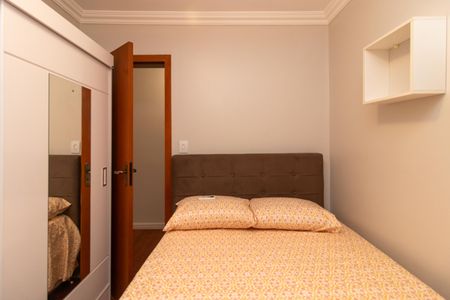 Quarto 1 de casa à venda com 3 quartos, 110m² em Hípica, Porto Alegre