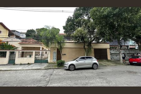 Fachada de kitnet/studio para alugar com 1 quarto, 10m² em Freguesia (ilha do Governador), Rio de Janeiro