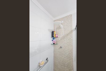 Apartamento para alugar com 84m², 2 quartos e 1 vaga Apartamento para alugar com 84m², 2 quartos e 1 vagaBanheiro social
