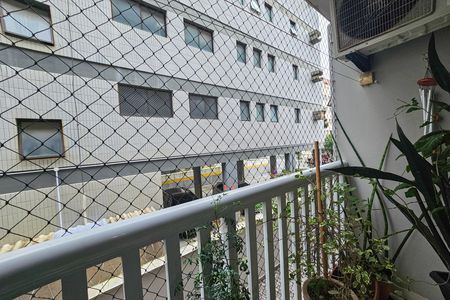 Apartamento para alugar com 84m², 2 quartos e 1 vaga Apartamento para alugar com 84m², 2 quartos e 1 vagaVaranda da Sala/cozinha