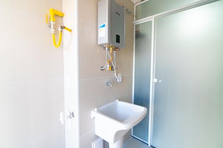 Apartamento para alugar com 65m², 2 quartos e 1 vaga Apartamento para alugar com 65m², 2 quartos e 1 vagaÁrea de serviço