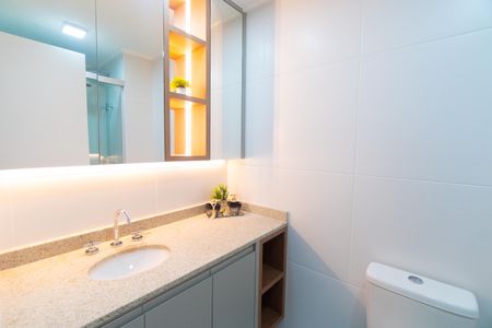 Apartamento para alugar com 65m², 2 quartos e 1 vaga Apartamento para alugar com 65m², 2 quartos e 1 vagaLavabo