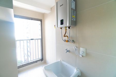 Apartamento para alugar com 65m², 2 quartos e 1 vaga Apartamento para alugar com 65m², 2 quartos e 1 vagaÁrea de serviço