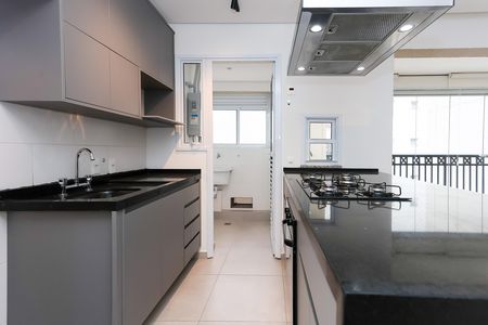 Apartamento à venda com 77m², 2 quartos e 2 vagas Apartamento à venda com 77m², 2 quartos e 2 vagascozinha