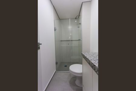 Apartamento à venda com 77m², 2 quartos e 2 vagas Apartamento à venda com 77m², 2 quartos e 2 vagasBanheiro