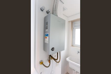 Apartamento à venda com 77m², 2 quartos e 2 vagas Apartamento à venda com 77m², 2 quartos e 2 vagasÁrea de Serviço