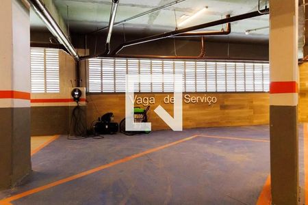 Apartamento à venda com 77m², 2 quartos e 2 vagas Apartamento à venda com 77m², 2 quartos e 2 vagasvaga de serviço