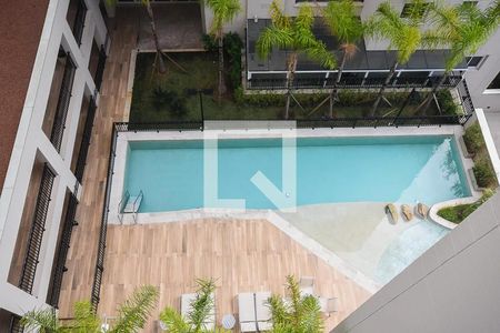 Apartamento à venda com 77m², 2 quartos e 2 vagas Apartamento à venda com 77m², 2 quartos e 2 vagasÁrea comum - Piscina