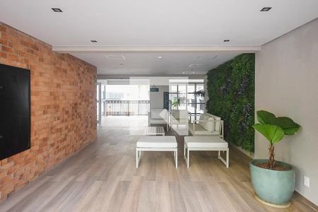 Apartamento à venda com 77m², 2 quartos e 2 vagas Apartamento à venda com 77m², 2 quartos e 2 vagashall