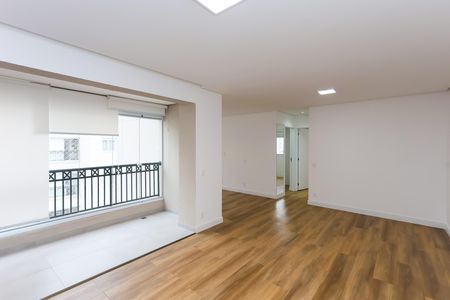 Apartamento à venda com 77m², 2 quartos e 2 vagas Apartamento à venda com 77m², 2 quartos e 2 vagasSala